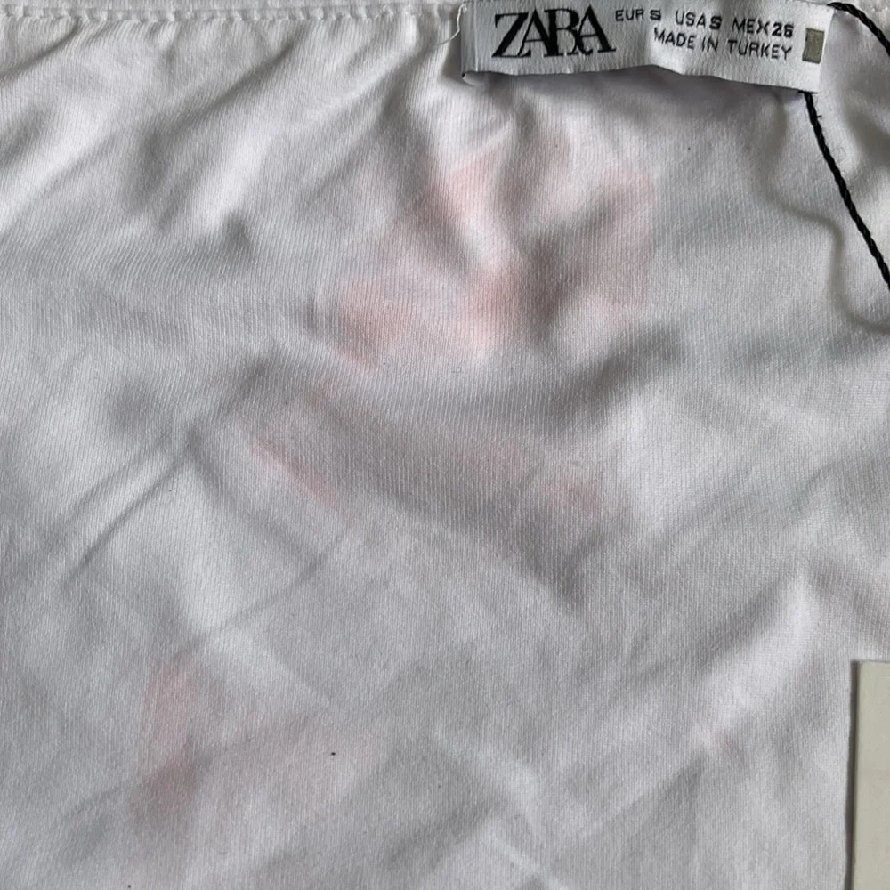 Zara Classic White Top